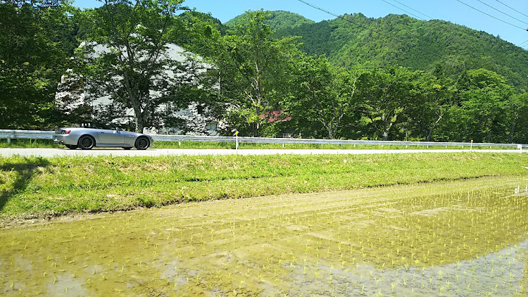 S2000のドライブに関するカスタム事例の投稿画像1枚目