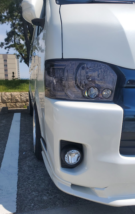 ハイエースバンのKazu272404さんが投稿したカスタム事例の投稿画像3枚目