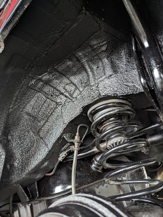 ネイキッドのネイキッド・車検・板金修理・ダイハツネイキッドに関するカスタム事例の投稿画像4枚目