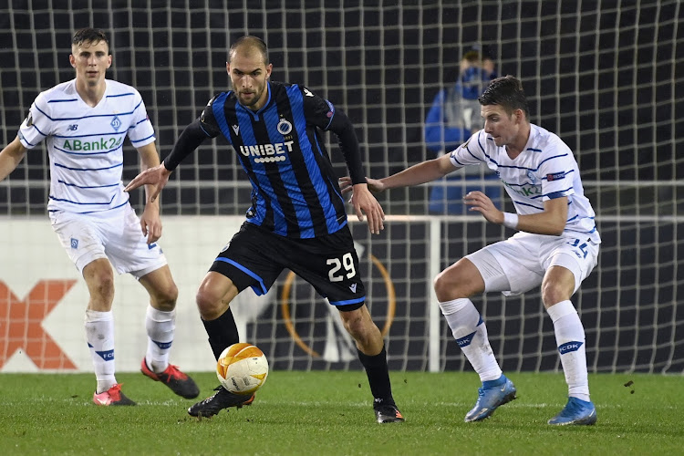 19-jarig toptalent wordt klaargestoomd voor het grote werk bij Club Brugge na het uitvallen van Dost