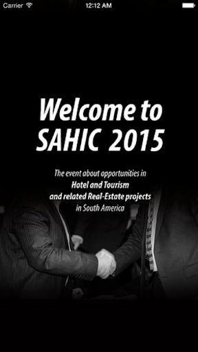 SAHIC - Hotel Investment