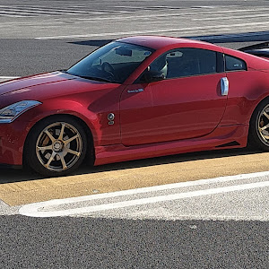 フェアレディZ Z33