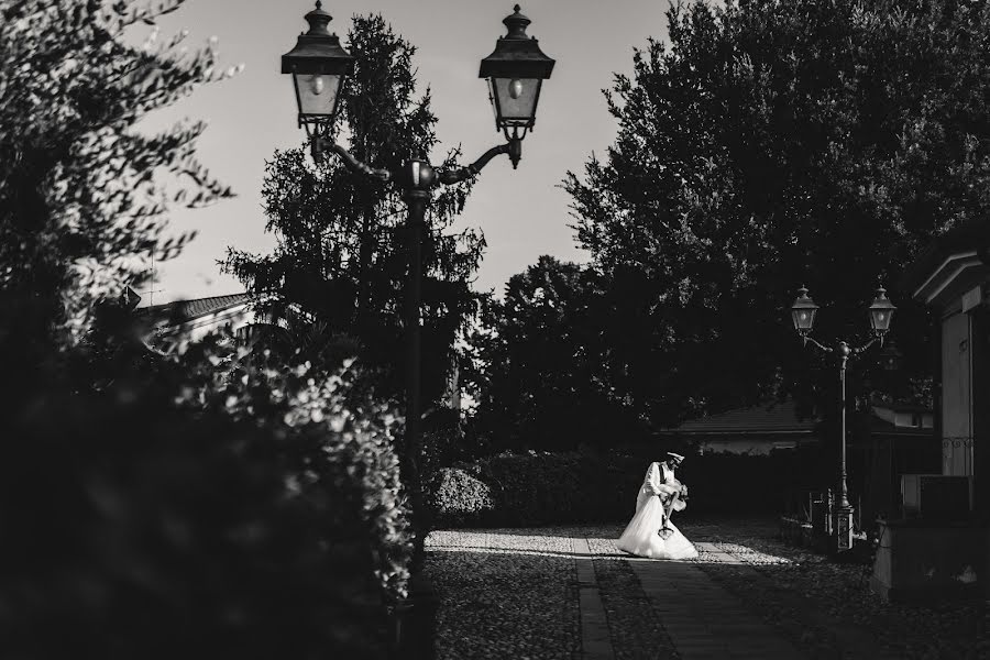 結婚式の写真家Alessandro Biggi (alessandrobiggi)。2021 2月4日の写真