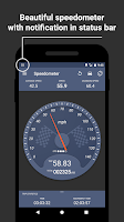 Speedometer Screenshot