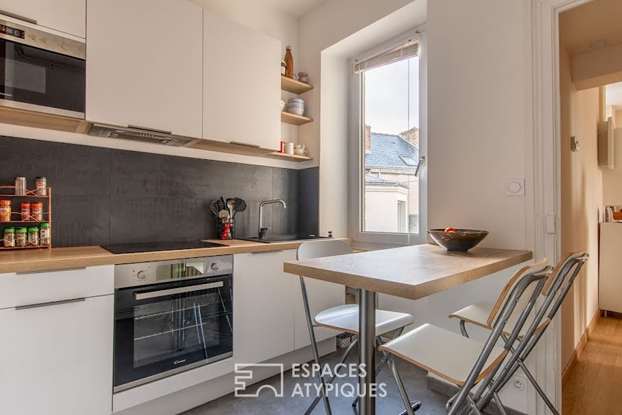 Vente appartement 2 pièces 44 m² à Angers (49000), 149 900 €