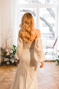 Wedding photographer Viktoriya Vasilevskaya (vasilevskay). Photo of 9 February 2022