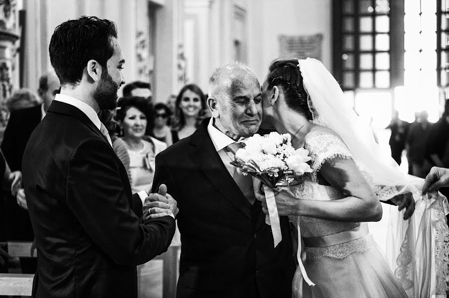 Wedding photographer Walter Maria Russo (waltermariaruss). Photo of 26 July 2016