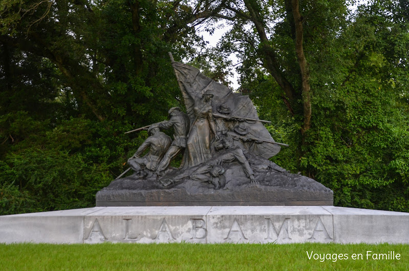 alabama memorial