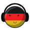 Item logo image for German Pronouncer Extension