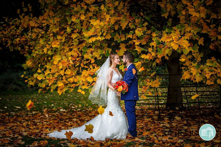 Fotógrafo de bodas Cathy Higgins (oehlersphotograp). Foto del 2 de julio 2019