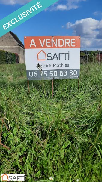 Vente terrain  1080 m² à Véron (89510), 65 000 €