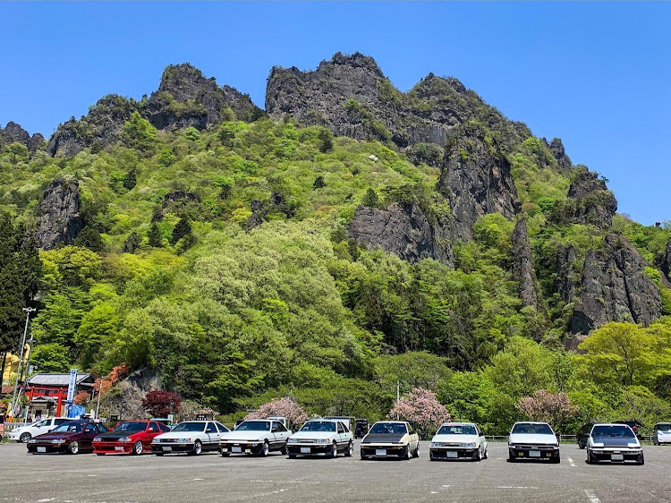 スプリンタートレノのハチロク・トレノ・レビン・妙義山に関するカスタム事例の投稿画像1枚目
