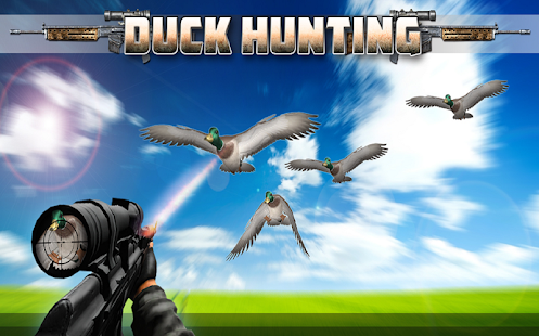 Duck Hunting Season 3D - náhled
