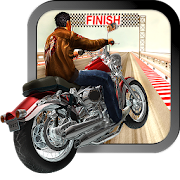 Real Traffic City RIder Race - Best Bike Game 2018 1 Icon