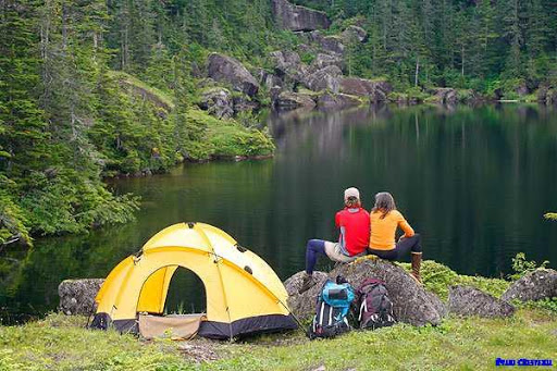 Camping Tent Ideas