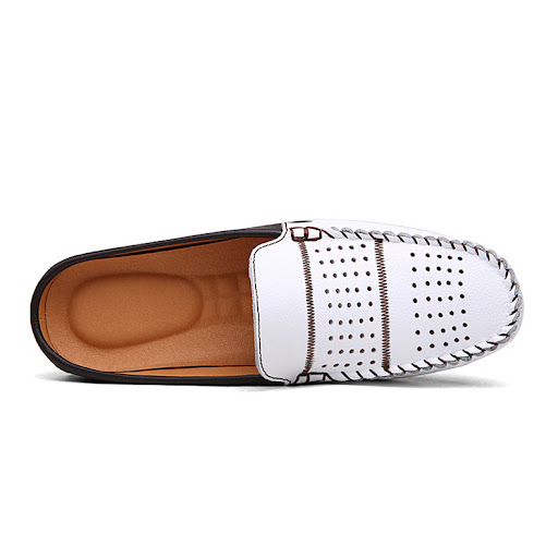 Title 5, Mens Outdoor Slippers for Ultimate Relaxation....