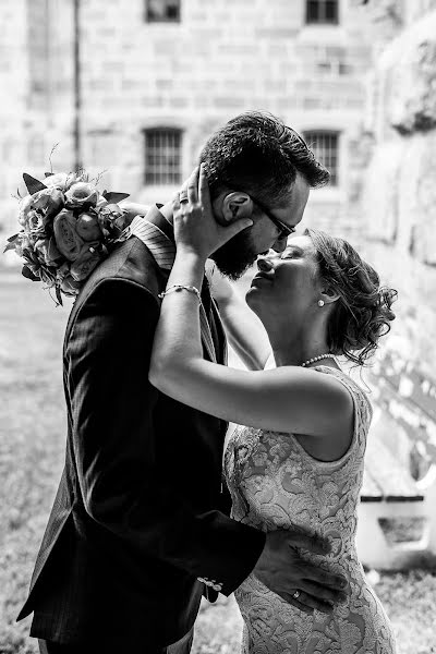 Fotógrafo de casamento Samuel Tessier (samphotopro). Foto de 24 de janeiro 2020