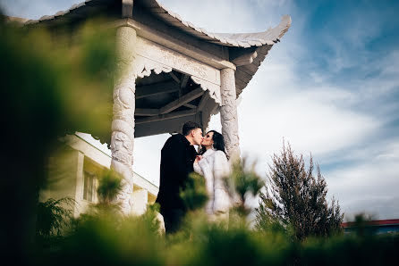Huwelijksfotograaf Anatoliy Anatolevich (oriental). Foto van 2 november 2017