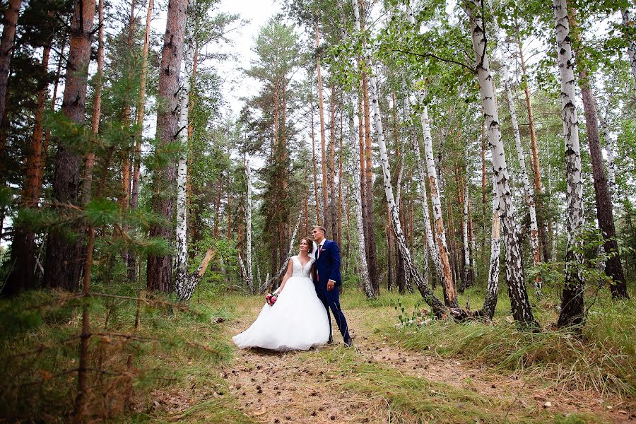 Vestuvių fotografas Vyacheslav Sosnovskikh (lis23). Nuotrauka 2020 rugsėjo 22