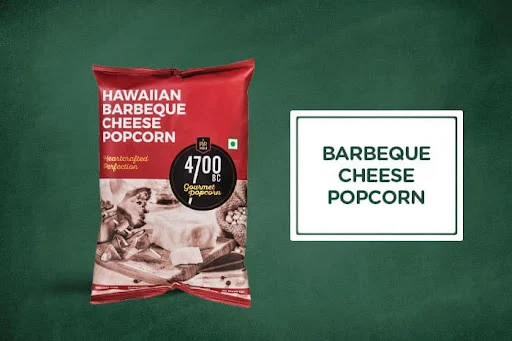 Hawaiian BBQ Cheese Popcorn