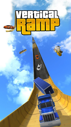 Screenshot Vertical Mega Ramp Impossible