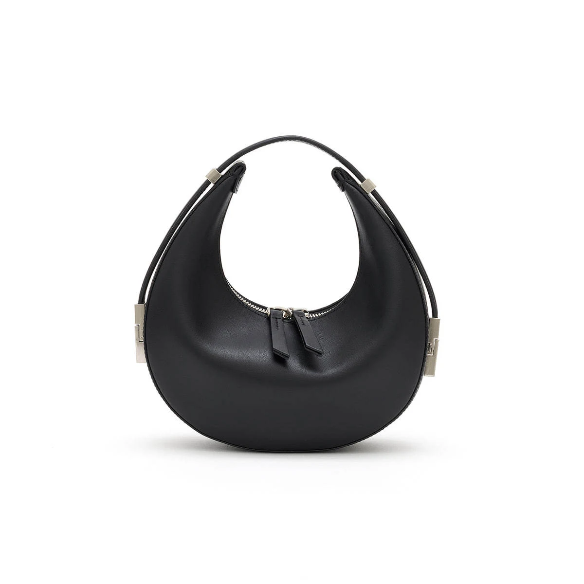 Title 3, Elegant Temperament Crescent Bag Mini Shoulder ...