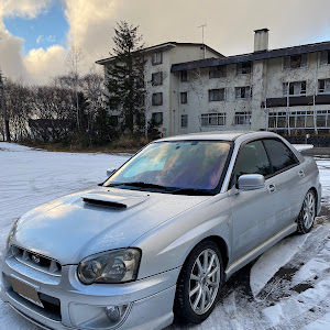 インプレッサ WRX GDA