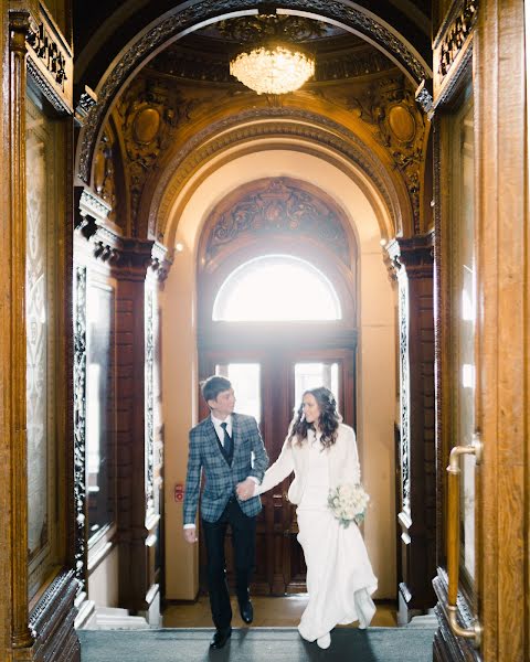 Wedding photographer Viktor Patyukov (patyukov). Photo of 24 February 2019