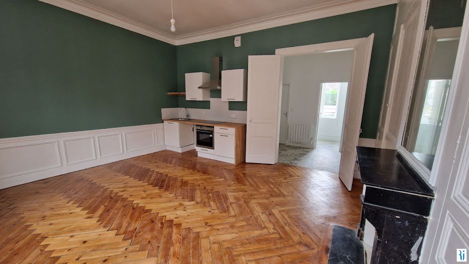 Location  appartement 2 pièces 50 m² à Rouen (76000), 640 €