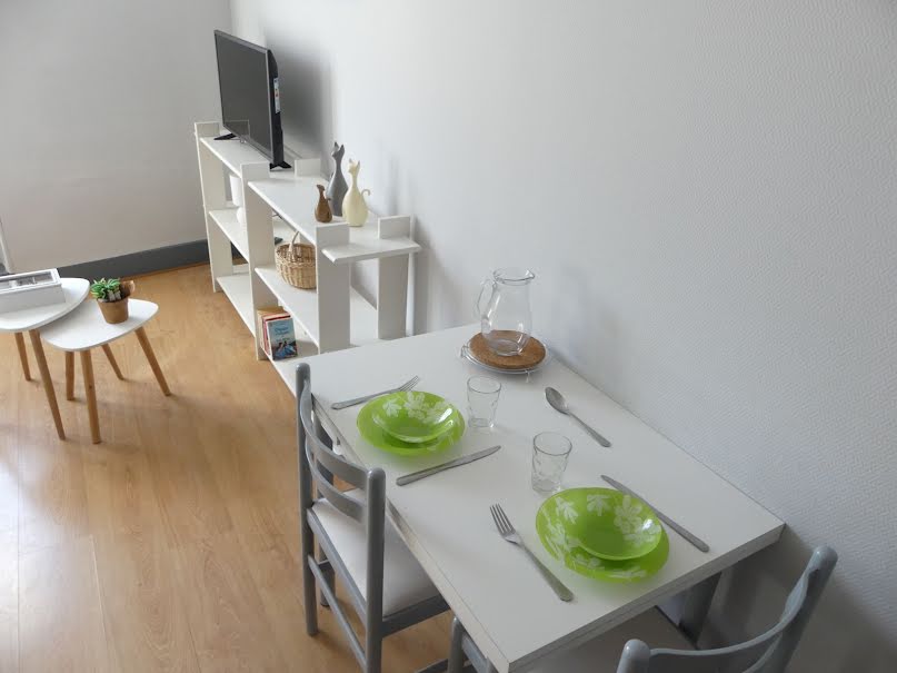 Vente appartement 1 pièce 20.76 m² à Châtelguyon (63140), 49 000 €