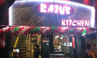 Raju's Kitchen