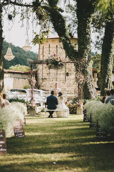 Vestuvių fotografas Giancarlo Gallardo (giancarlo). Nuotrauka 2018 balandžio 13