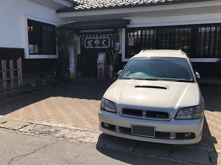 レガシィツーリングワゴンの高山村・桜・BHレガシィ・ドライブ・ピックアップに選ばれたいに関するカスタム事例の投稿画像10枚目