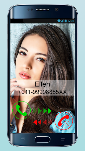 免費下載工具APP|Girls Full Screen Caller ID app開箱文|APP開箱王