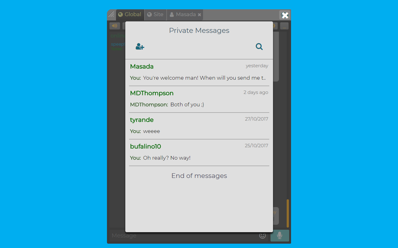 Chat.me Preview image 6