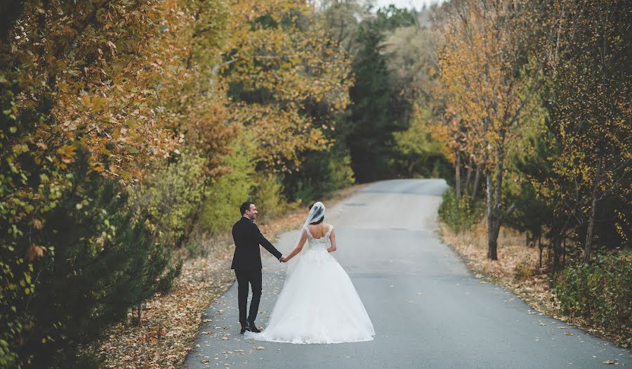 Fotógrafo de casamento Tan Karakoç (ilkay). Foto de 7 de setembro 2017