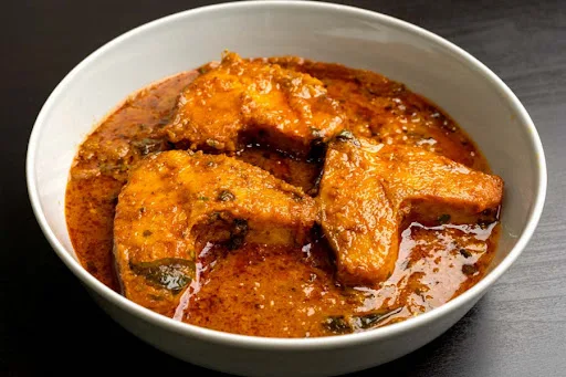 Fish Curry {6pcs}