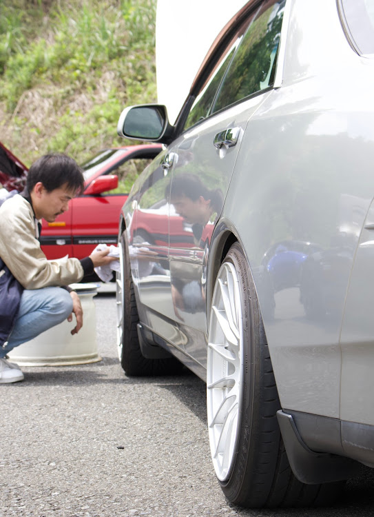 HNR33さんが投稿したPickUpCars2023・オーナーさんに届け・オーナーと愛車・本庄サーキットに関するカスタム事例の投稿画像10枚目