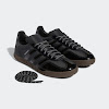 adidas by blondey gazelle indoor gray six / gray six / gum