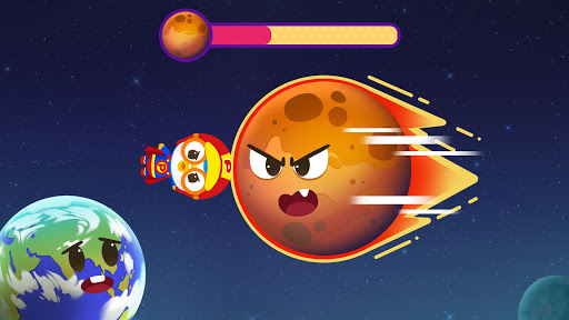 Screenshot Pororo Hero World