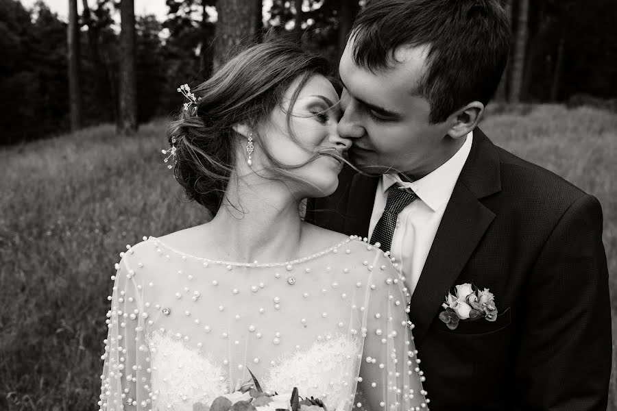 Wedding photographer Anna Kabasina (annkabasina). Photo of 3 November 2017