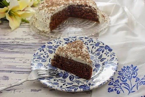 Grandma Bastow's Skillet Cake