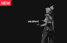 Valorant New Tab small promo image