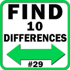 Find 10 Differences 1.0.5