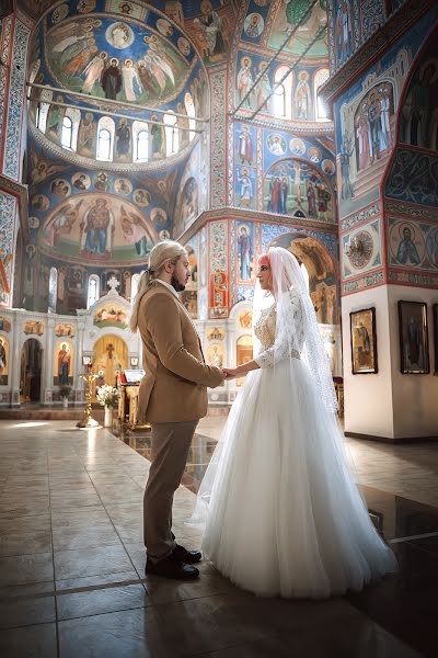 Fotógrafo de casamento Elena Ardi (elenardi). Foto de 8 de junho 2021