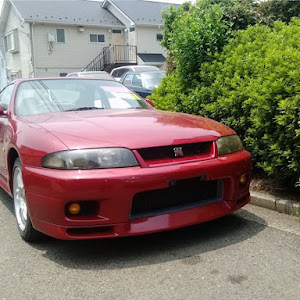 スカイライン GT-R R33