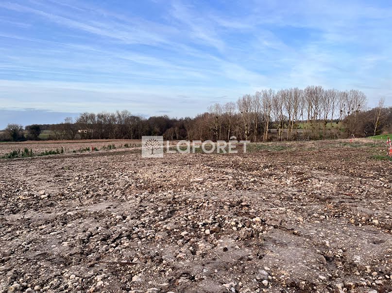 Vente terrain  989 m² à Champagne (17620), 77 760 €