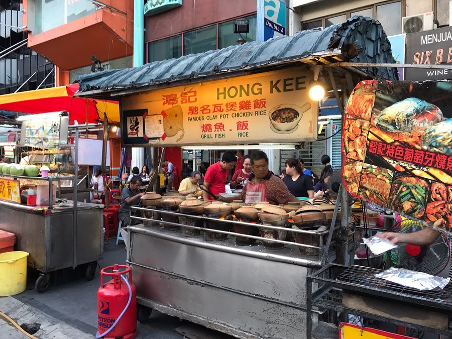 Top 10 Street Food To Eat In Petaling Street Kl Malaysia Food Travel