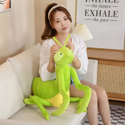 Title 8, Simulation Big Knife Wide Axe Green Mantis Plus...