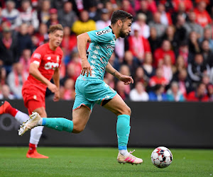 Massimo Bruno doet het goed bij Charleroi: "Niet ver van mijn topniveau bij Anderlecht verwijderd"